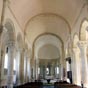 Saint Rvrien: L'intrieur de l'glise...