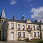 Saint Sverin : La mairie.