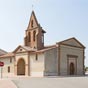 L'glise Saint-Brice de Pujaudran et son clocher-mur...