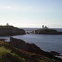 L'Ile de Pancha et son phare sont situs sur le territoire de Ribadeo.