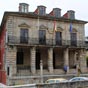 Ribadeo: le Pazo (Manoir) de Cedofeita fond par Lope Garcia de Cedofeita entre la fin du XVe et le dbut du XVIe sicle. Il est le sige du Conseil de la province de Lugo.