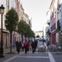 Dans les rues de Ribadeo...
