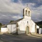 Ribadeo: Le sanctuaire das Virtudes (XIVe).Il a t ouvert aux plerins ds 1543.