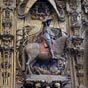 seville (esp) Cath�drale Saint Jacques matamore