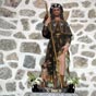 Saint Roch en sa chapelle.