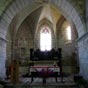 Annesse : Le choeur de l'glise Saint-Blaise.