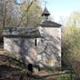 Saint Astier : La chapelle des bois ddie  Asterius.