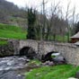 Ce pont est superbe : nous l'emprunterons demain pour nous rendre  Espalion...