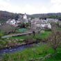 Dernier regard pour Saint-Chly-d'Aubrac.