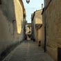 Sainte-Foy : une ruelle de la cit