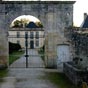 Le Douhet : Ce chteau tait autrefois une des rsidences des vques de Saintes.