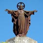 Le Christ rdempteur nous incite  atteindre Pons....