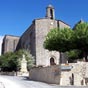 Saint-Ferme : L'glise abbatiale