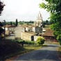 Les Lves et Thoumeyragues, premier village de cette tape.