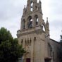 Les Lves et Thoumeyragues : L'glise (2)