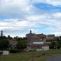 Saint-Ferme : Vue gnrale