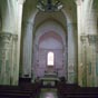 L'intrieur de l'glise Saint Jacques