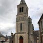 L'entre de l'glise Saint Jacques