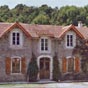 Dpart du gite de Lortet