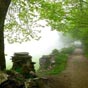 Le chemin prs de Furela
