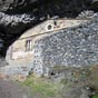 Aprs une srieuse monte, nous parvenons  la chapelle Sainte-Madeleine.