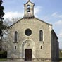Sauveterre-de-Barn : Le temple (2).