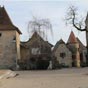 Faycelles: le vieux centre