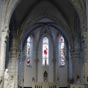 Faycelles: L'intrieur de l'glise