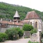 Espagnac: L'glise Saint Augustin