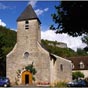 Brengues: L'glise Saint Sulpice