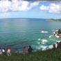 La plage de Rostro