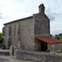 L'�glise d'Arancou nomm�e 