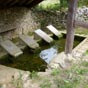 ...les emplacements sont encore bien d�limit�s!