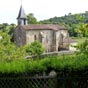 Une derni�re vision de l'�glise Saint Jacques!