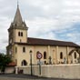L'�glise Saint F�lix de Garris a �t� acquise par l'abbaye de Sorde: les deux seigneurs basques qui la poss�daient vendirent leur part � l'abb� au XIIe si�cle.