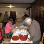 Don Jos Maria Alonso Marroquin servait sa fameuse 