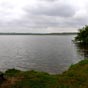 L'tang de Soustons reoit les eaux de l'tang de Hardy par l'intermdiaire du ruisseau de Hardy. Il dverse ses eaux dans le courant de Soustons, petit fleuve ctier qui se jette dans l'ocan Atlantique.