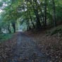 Entre Crozant et le pont Charraud, nous parcourons un chemin fort agrable.