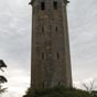 Saint Amand-Montrond : La tour Malakoff rige par le gnral-marquis de Rochechouart-Mortemart en l'honneur des troupes victorieuses de Napolon III durant la campagne de Crime. Elle porte la mention  Gloire immortelle  l'Arme d'Orient - 8 septembre 1855 .