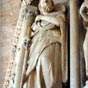 Bordeaux, basilique Saint-Seurin.T