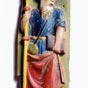 Chatillon-Coligny (Loiret), �glise Saint-Pierre et Saint-Paul : statue du XVIII� s.