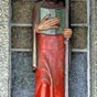 Kervignac (morbihan), �glise Saint-Pierre et Saint-Paul.