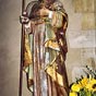 Le Barp (Gradignan-Le Barp), �glise Saint-Jacques. T
