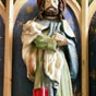 Saint-Martin-de-Bossenay (Aube), �glise Saint-Martin