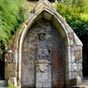 Tremeven (Finist�re), fontaine Saint-Jacques.