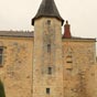 La tour octogonale du chteau
