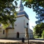 Le clocher de l'glise Saint Paul