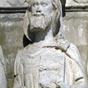 Saint Jacques (dtail)
