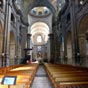 La nef de la cathdrale