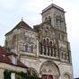 Il nous faut quitter,  regret, cette merveilleuse basilique de Vzelay...1700 km nous attendent.
